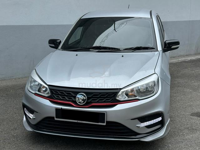 Proton SAGA 1.3 PREMIUM S AT - 1