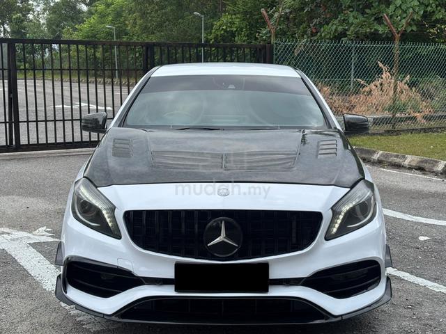 Mercedes Benz A250 (CBU) 2.0 (A) FULLY LOADED - 3