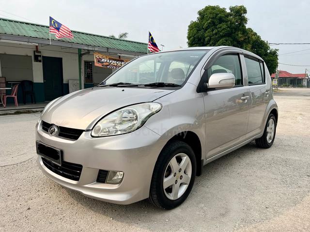 CASH OTR Perodua MYVI 1.3 EZI (A) PUSPAKOM READY - 2