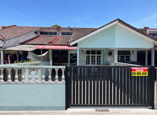 PAKA : TERES 3 BILIK UTK di SEWA 1