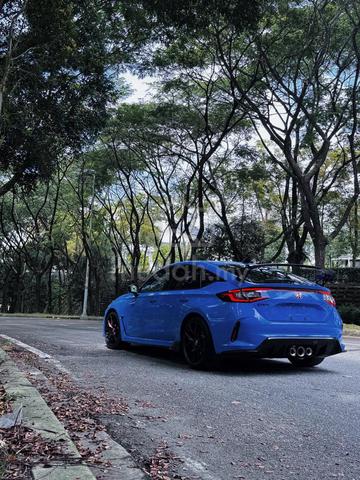 2023 Honda CIVIC 2.0 TYPE R FL5 (M) Ready Unit - 3