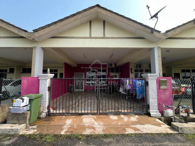 [Freehold] Open Facing Teres Taman Bukit Rangin Perdana, Kuantan 1