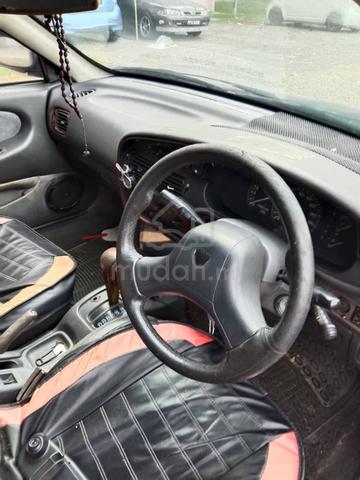 1997 Proton WIRA 1.5 A/B GL (A) - 2