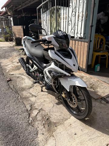 yamaha lc 135 2016 - photo 2 of 8