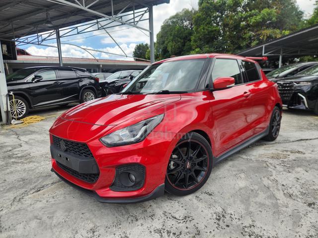 2023 Suzuki SWIFT SPORT 1.4 base grade (M) - 1