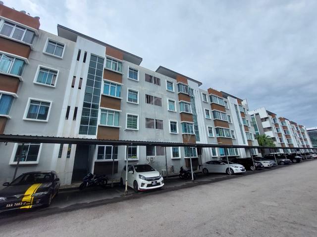 Cyber City Apartments 1 1
