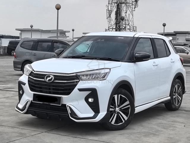 2023 Perodua ATIVA 1.0 H MY21 D55L (A) - 1