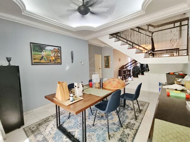 2.5 Storey✨Bandar Sri Damansara Terrace House🏡 Renovated 1