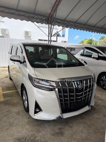 2021 Toyota ALPHARD 2.5 X (A) - 1