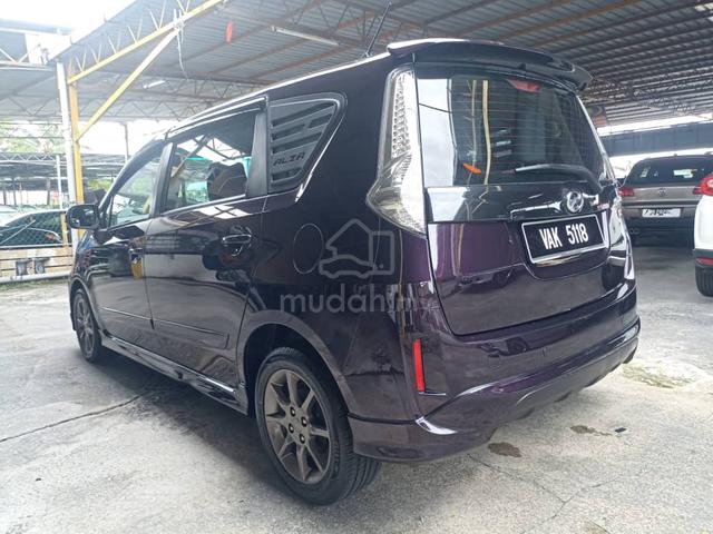 2017 Perodua ALZA 1.5(A) SE 1OWNER F/LOAN RAYA !!! - 4