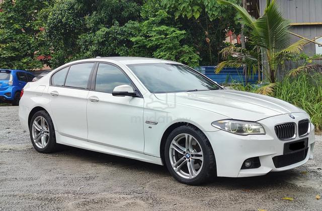 2015 Bmw 528i 2.0 M SPORT FACELIFT (A) 1 Owner 🔥 - 1