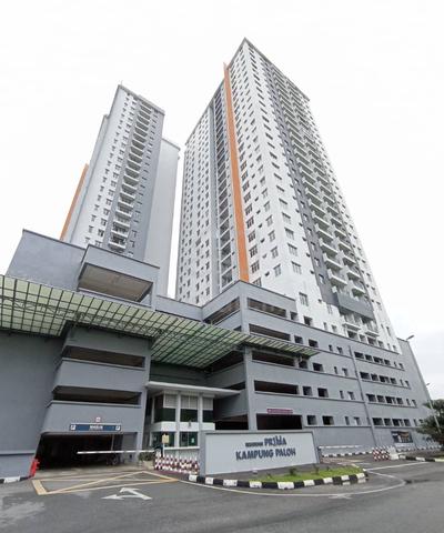 Residensi Kampung Paloh (PR1MA @ Kampung Paloh) 1