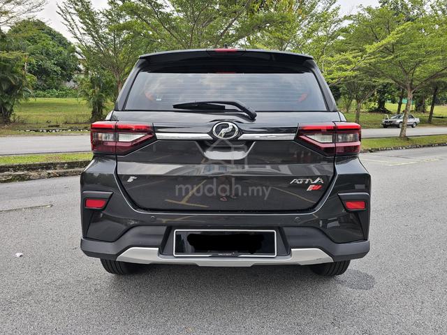 2024 Perodua ATIVA 1.0 AV MY21 D55L (A) - 5