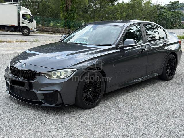 2015 Bmw 316i (CKD) 1.6 (A) - 3
