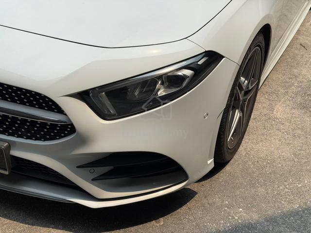 2020/2021 Mercedes Benz A250 2.0 AMG LOAN KEDAI - 5