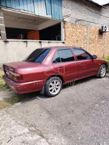 2000 Proton WIRA 1.5 GL (A) - 2