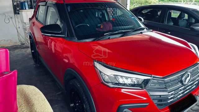 2021 Perodua ATIVA 1.0 H (A) - 2