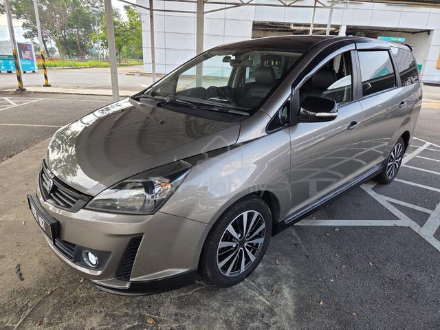 Blacklist ✅️ 2021 Proton EXORA PREMIUM 1.6L (A) - 2