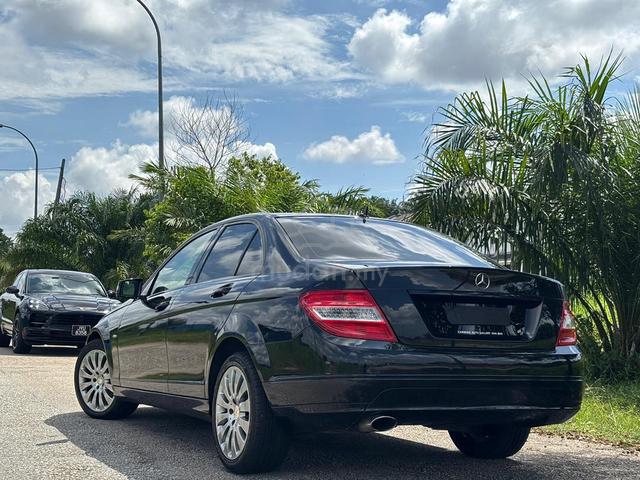 2010 Mercedes Benz C200 1.8 (A) GOOD CONDITION - 5