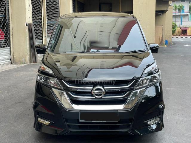 2021 Nissan SERENA 2.0 HYBRID PREMIUM HIGHWAY - 4