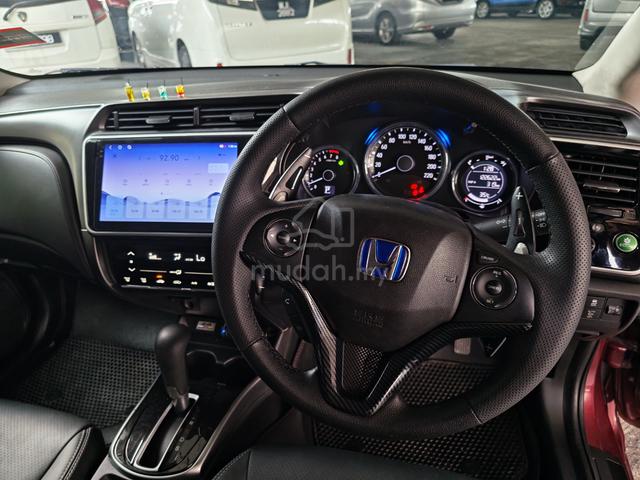 2017 Honda CITY 1.5 E FACELIFT (A) push start - 5