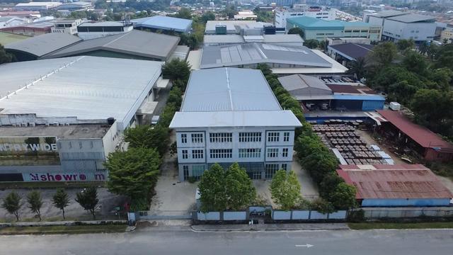 Balakong Kampung Baru Balakong Detached Warehouse Factory For Rent 1