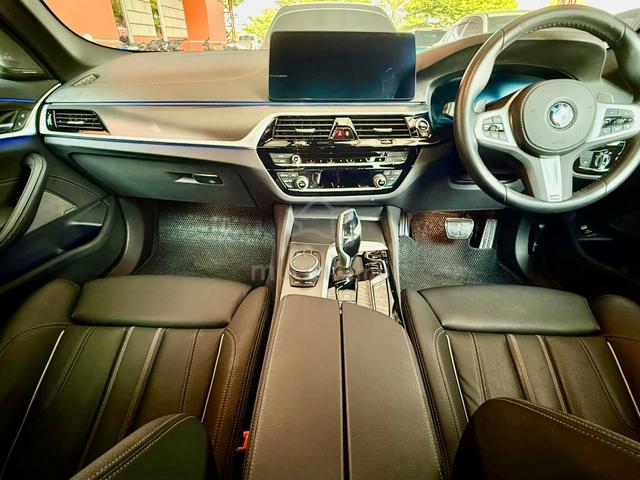 2023 Bmw 530I 2.0 M-SPORT WARRANTY 2027 - 5