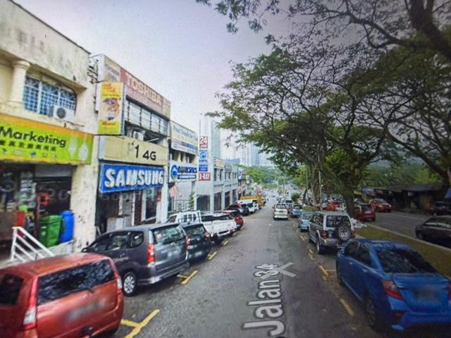 Taman Delima Cheras Hulu Langat 2sty shoplot 22*75sqft for sale 1