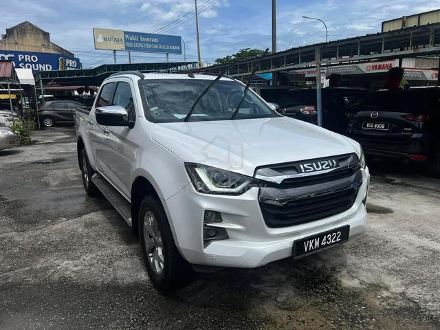 2023 Isuzu D-MAX 1.9 PREMIUM MY21 UPDATED (A) - 2