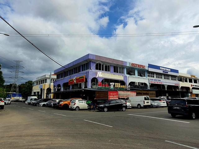 Grand Industrial Centre⭐️ M Floor Office Shop  KK Kota Kinabalu Sabah 1