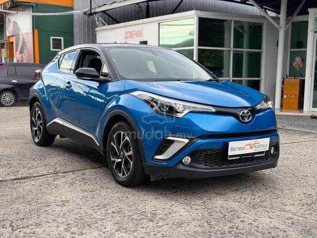 2019 Toyota C-HR 1.8 (A) - 2