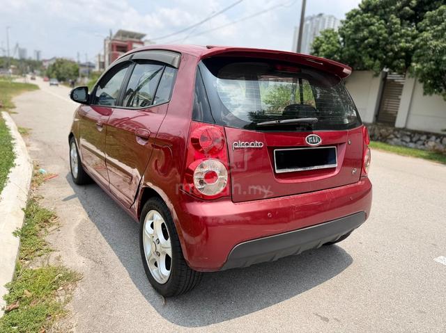 2011 Naza PICANTO 1.1 EX (A) - 4