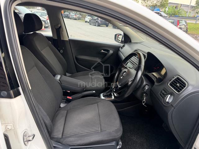 2016 Volkswagen POLO 1.6 (CKD) (A) - 4