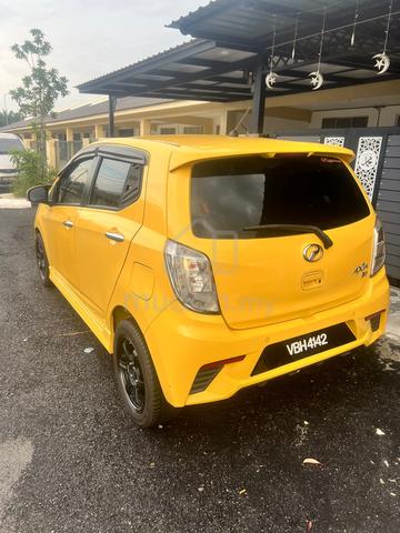 2017 Perodua AXIA 1.0 SE (A) - 3