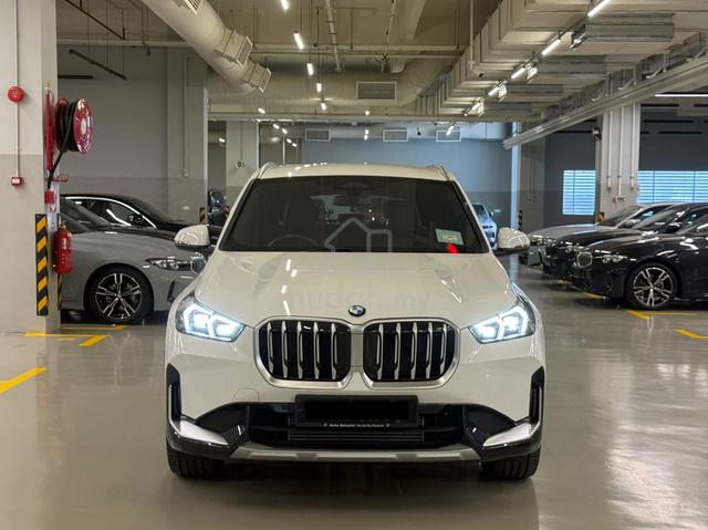 2025 BMW X1 SDrive20i xLINE - BMW Warranty 2030 - 2