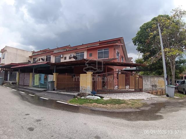 Double Storey Corner Lot Bukit Indah 2 Segamat Fully Renovated 1
