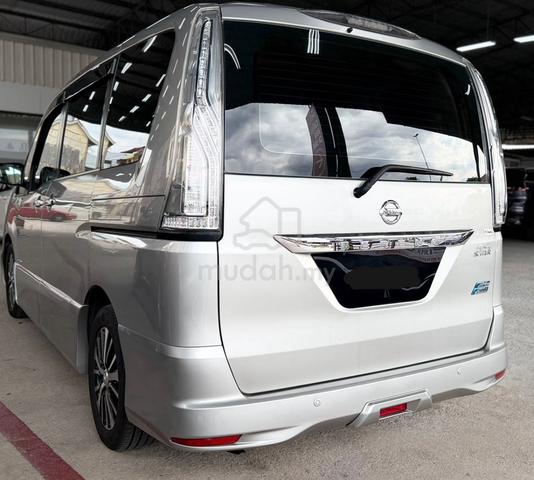 2018 Nissan SERENA 2.0 S-HYBRD PREMIUM HGHWY STAR - 4