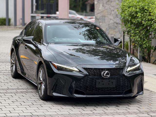 2021 Lexus IS300 2.0 F-SPORT - 2