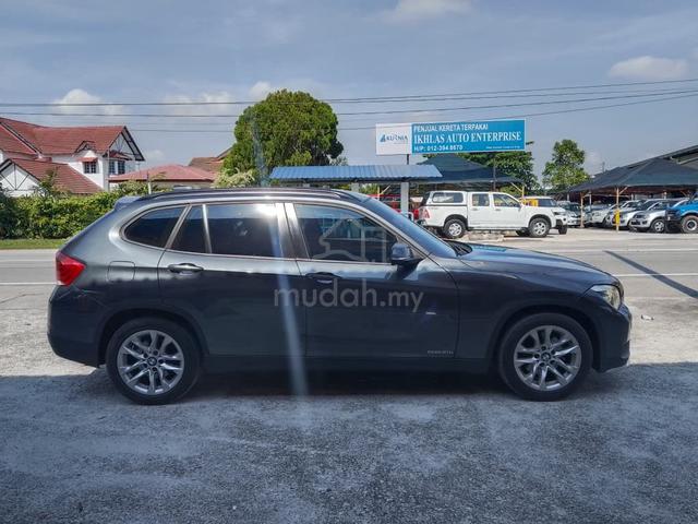2015 Bmw X1 2.0 sDrive20i (LOAN KEDAI/BANK/CREDIT) - 2