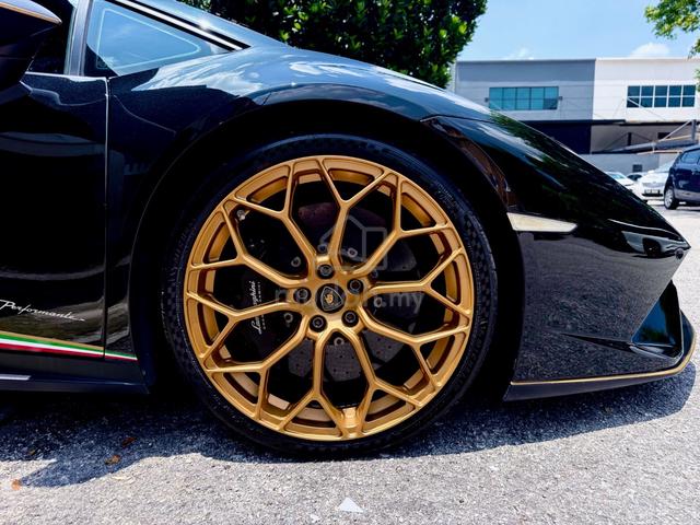 2018 Lamborghini HURACAN 5.2 LP 640-4 PERFORMANTE - 5