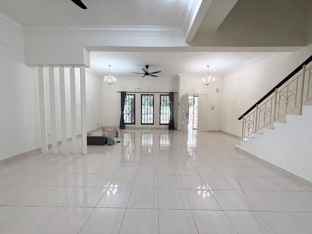 Pelangi Indah Ulu Tiram Jalan Ayu 2sty Good Condition For Rent 1