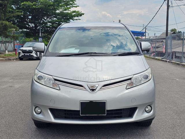 2011 Toyota ESTIMA 2.4 AERAS S PACKAGE FACELIFT - 2