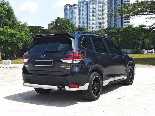 2020 Subaru FORESTER 2.0 2.0I-L MY19 (A) - 5
