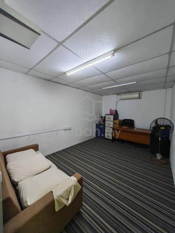 Single Storey Medium Low Cost Shop @ Jalan Ketapang x , Taman Rinting 1