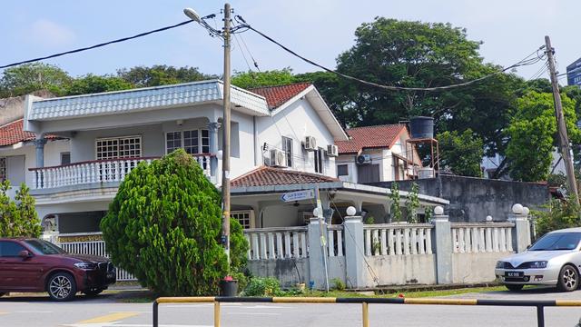 Balakong Sg Besi Indah Corner House 1
