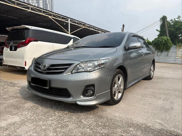 Toyota COROLLA 1.8 ALTIS E （2013） - 3