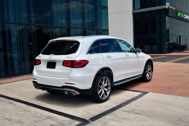 2021 Mercedes Benz GLC300 4MATIC AMG LINE 2.0L (A) - 5