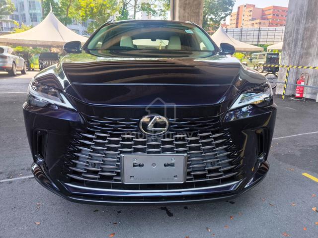 2023 Lexus RX350 2.4 VL PANROOF 360 BSM - 3
