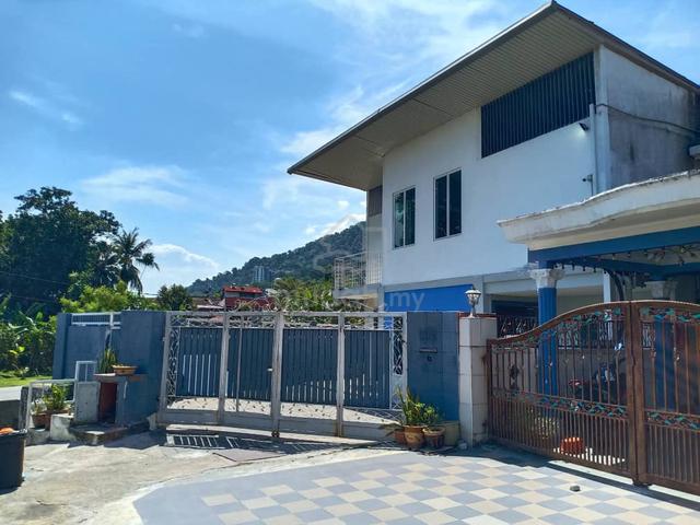Renovated Corner House For Sale at Taman Melawati, near amenities 1