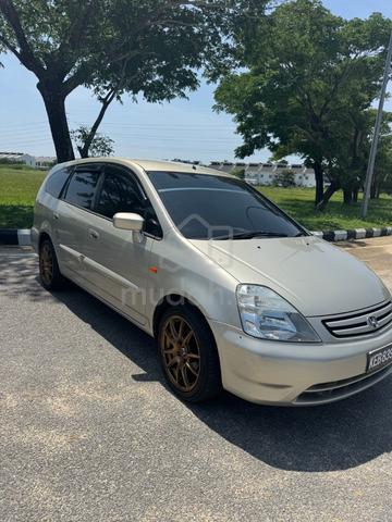 2003 Honda STREAM 1.7 RN1 (A) - 1